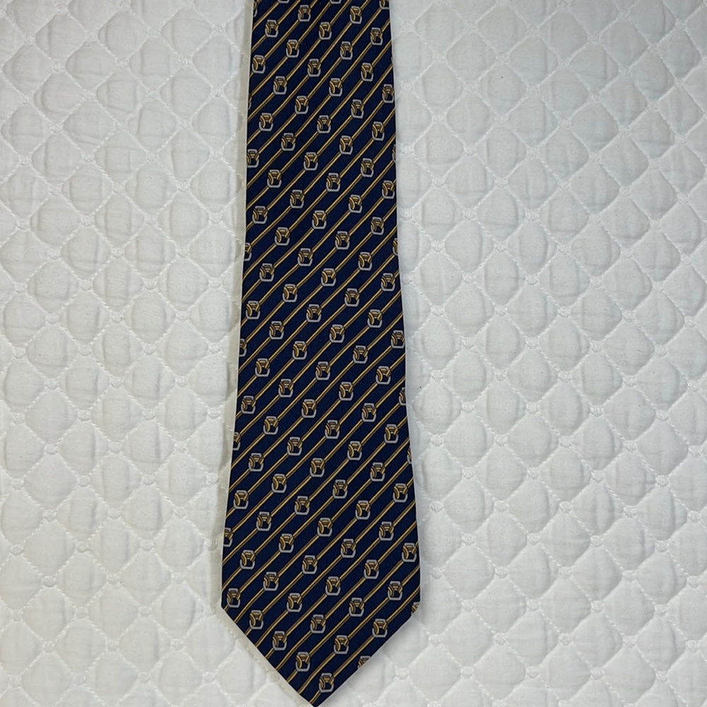 Hermès Tie